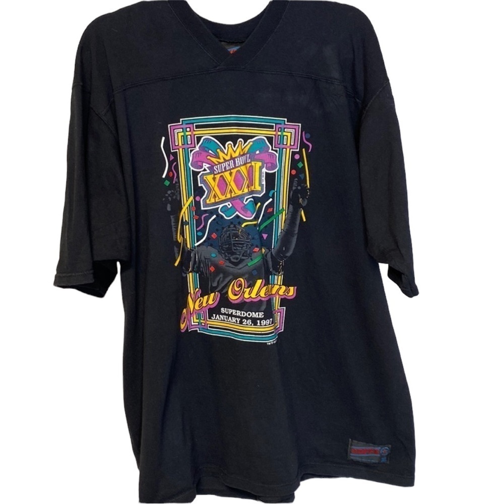Super Bowl New Orleans TShirt Unisex Vintage Shirt